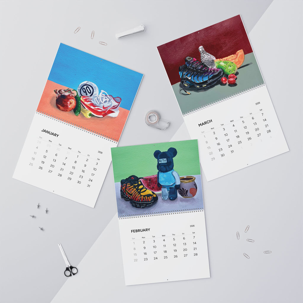 2026 Calendar