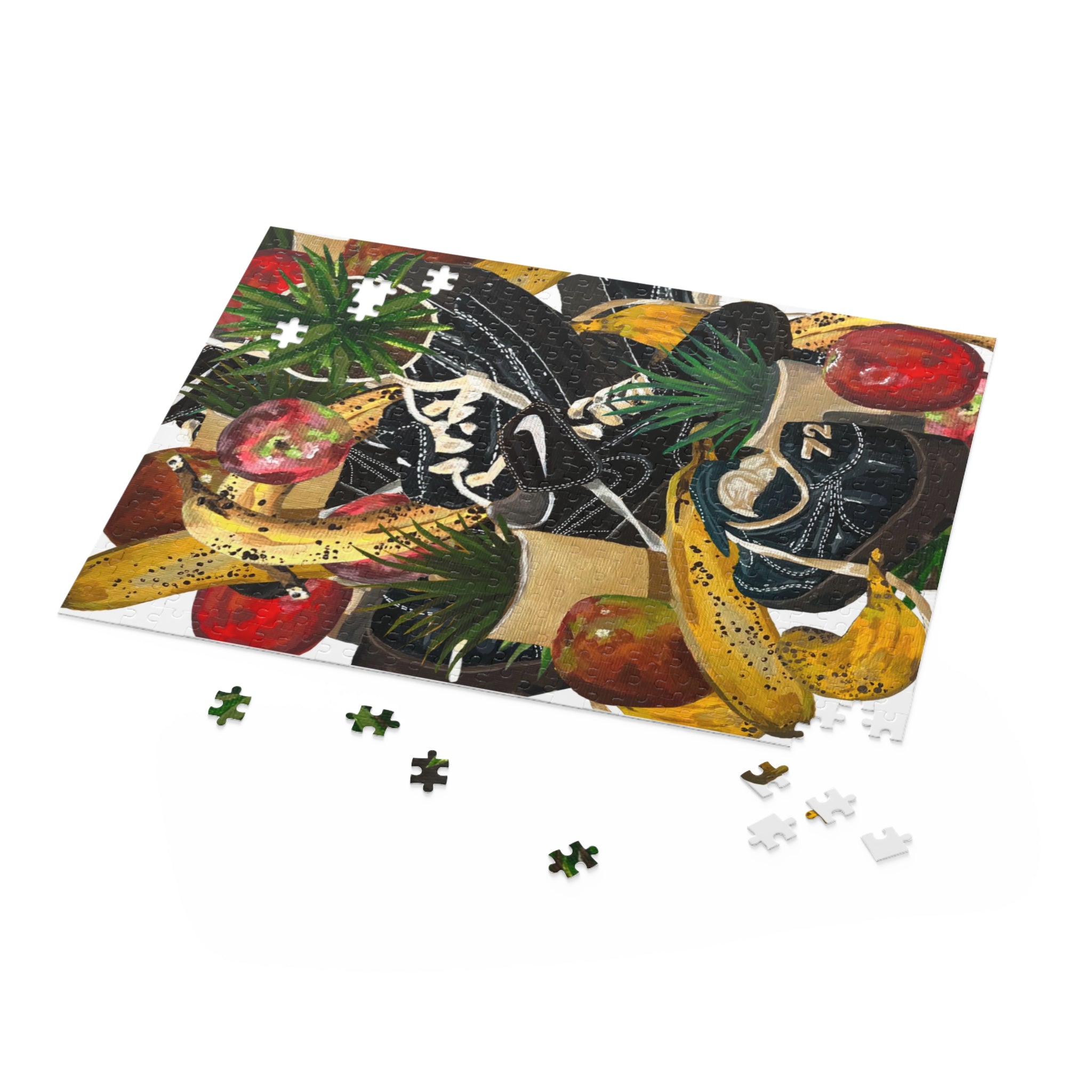 Killshot Collage Puzzle