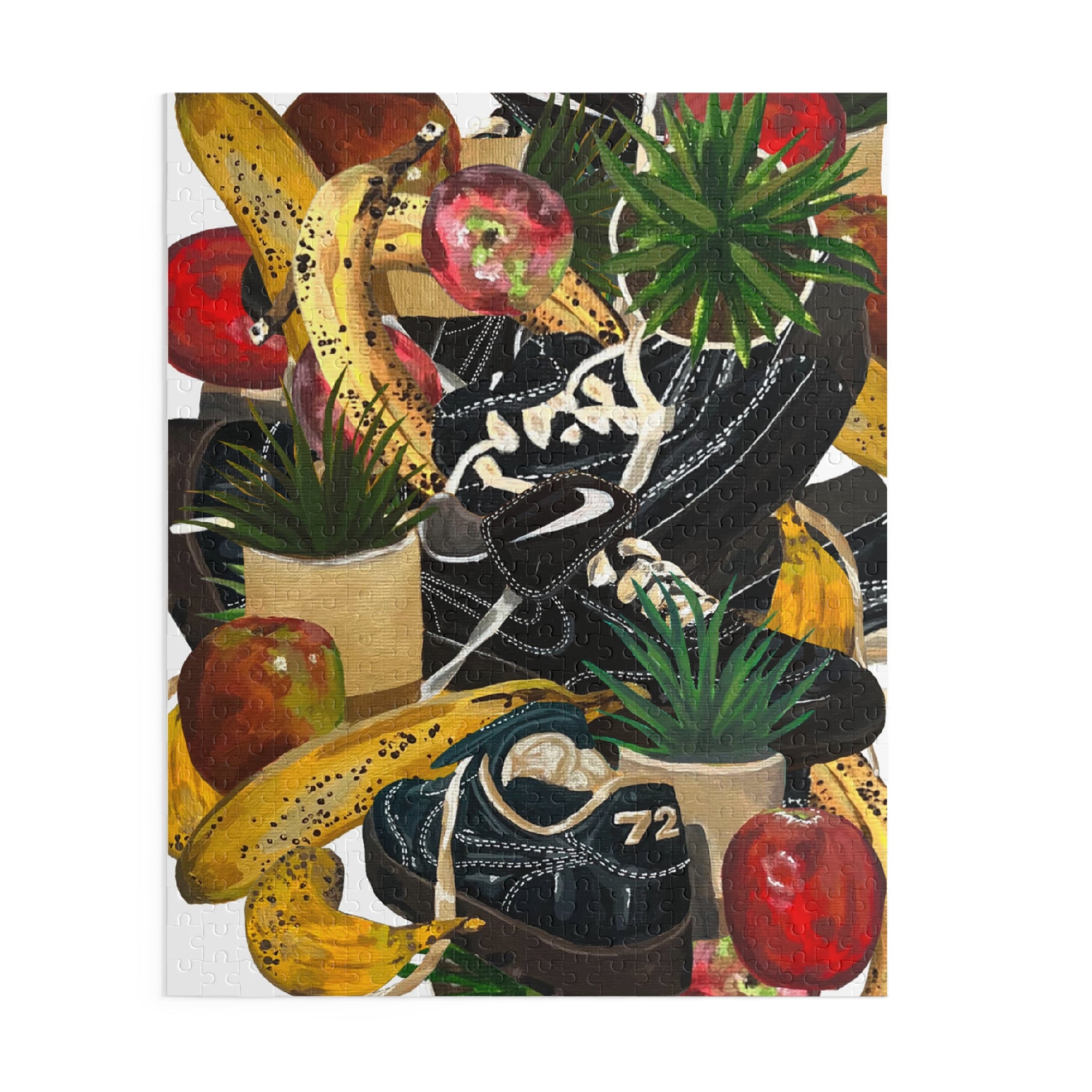 Killshot Collage Puzzle