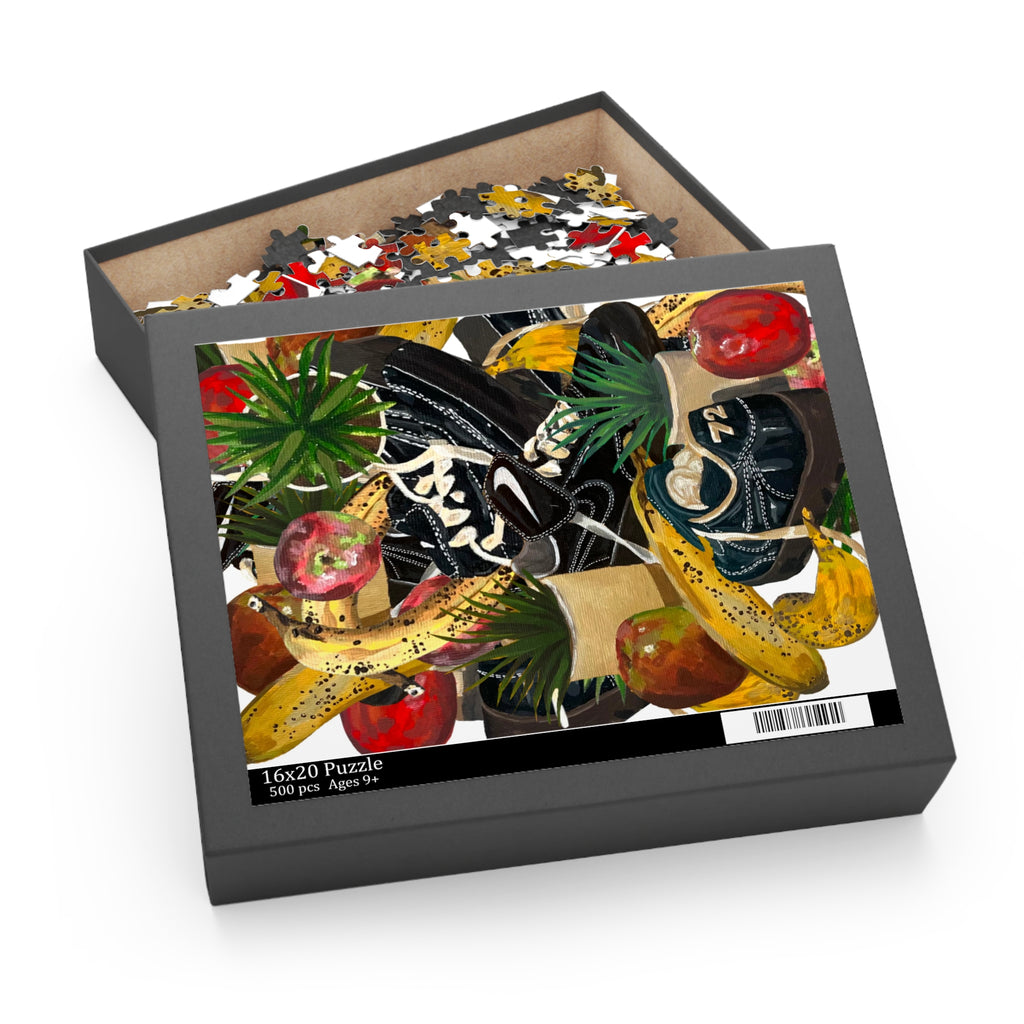 Killshot Collage Puzzle
