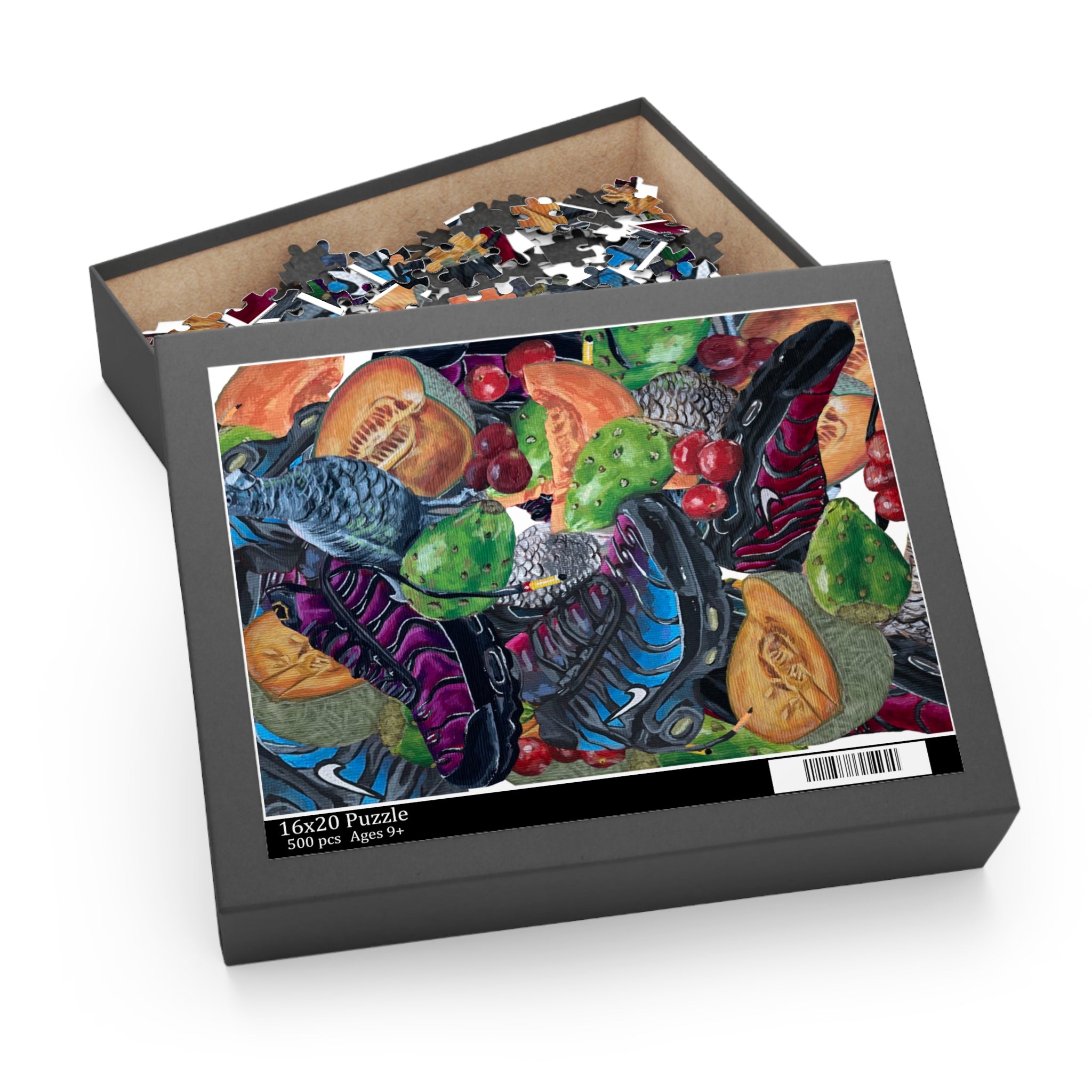 Air max Tn Collage Puzzle