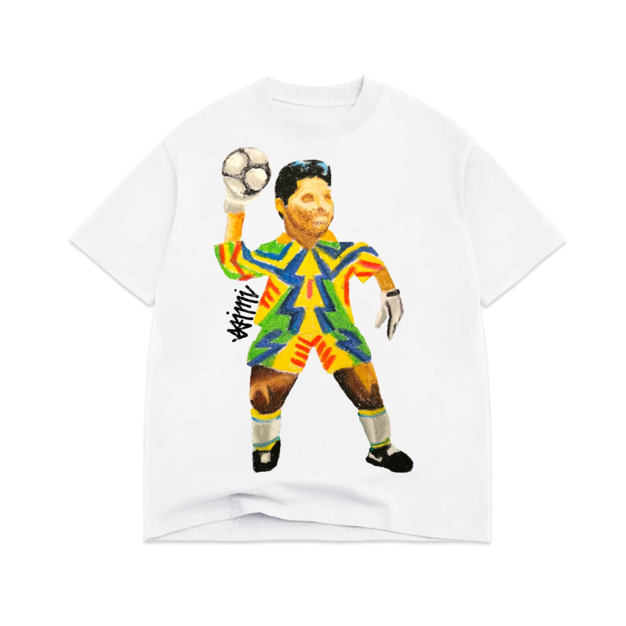 Jorge Campos T Shirt