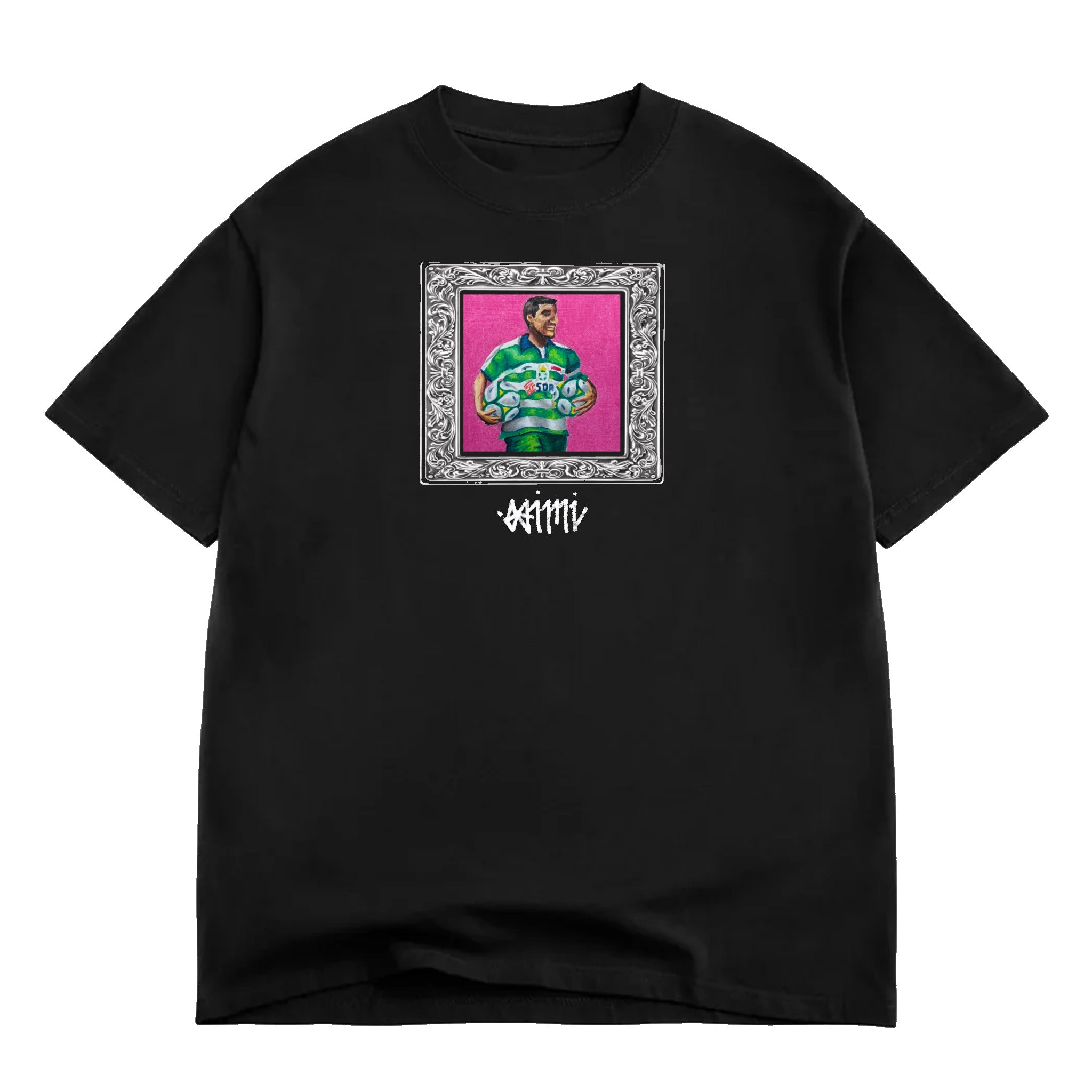 Jared Borgetti T Shirt