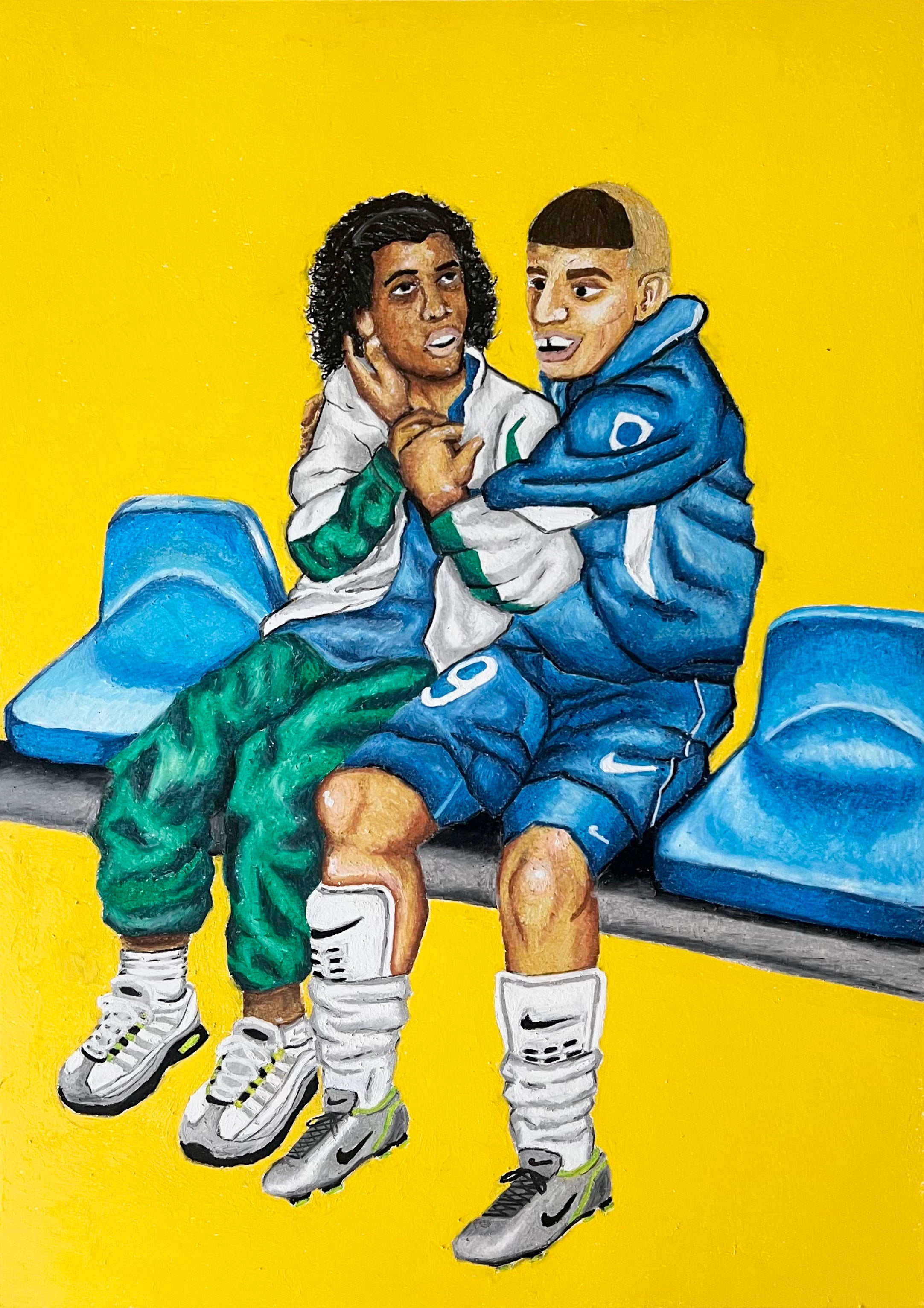 R11 & R9 Poster